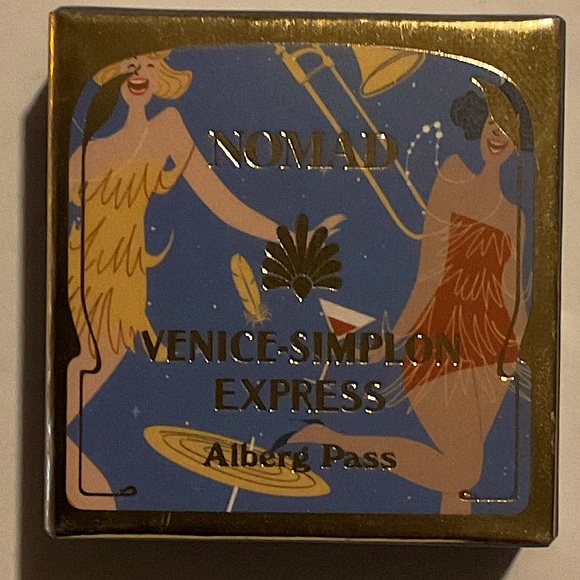 NOMAD - Eyeshadow in Alberg Pass - Picture 2 of 3